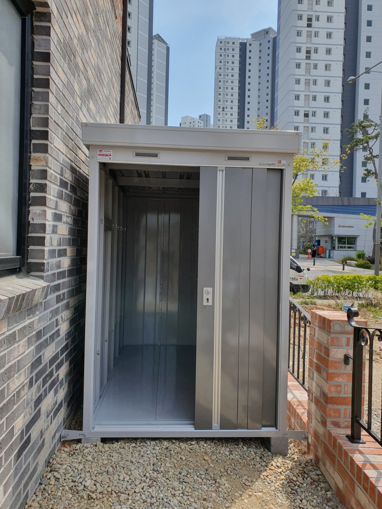 자전거 주차장 설치 장소
